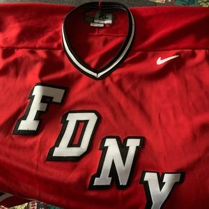 FDNY Hockey Jersey